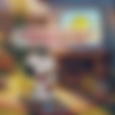 Post media background