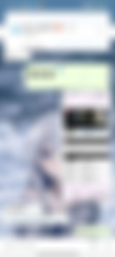 Post media background