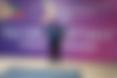 Post media background