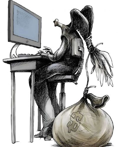 Post media