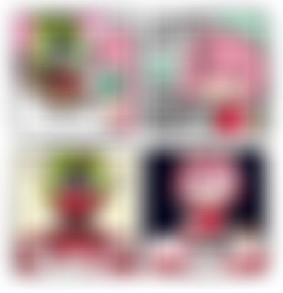 Post media background
