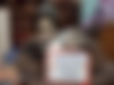 Post media background