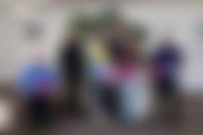 Post media background