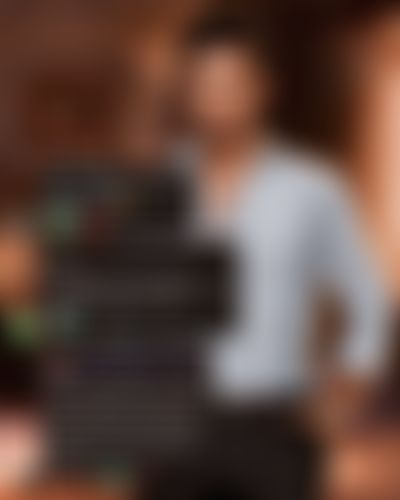 Post media background