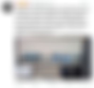 Post media background