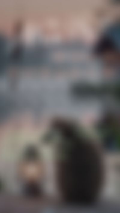 Post media background