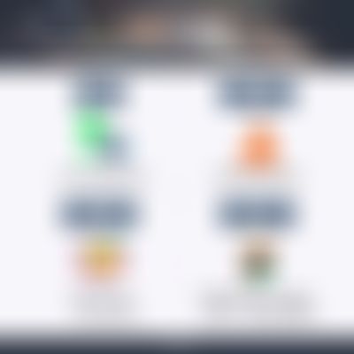 Post media background