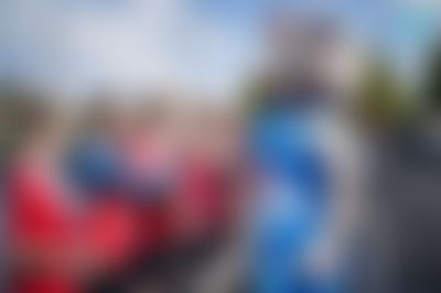 Post media background