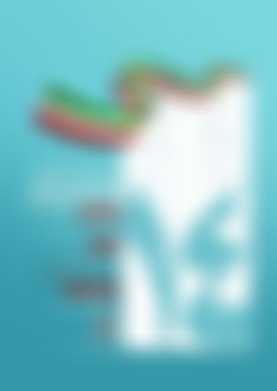 Post media background