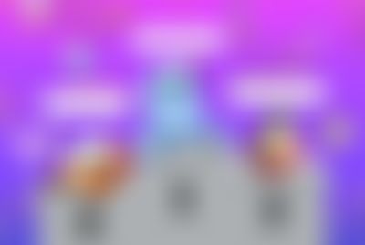 Post media background