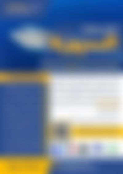 Post media background
