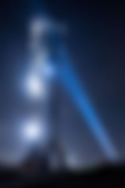 Post media background