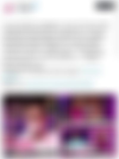 Post media background