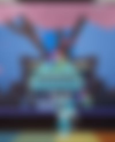 Post media background
