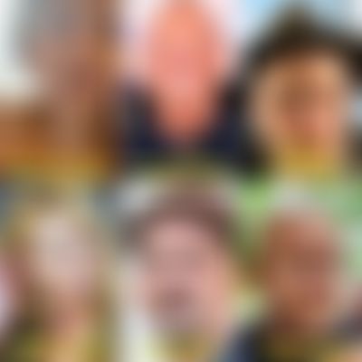Post media background