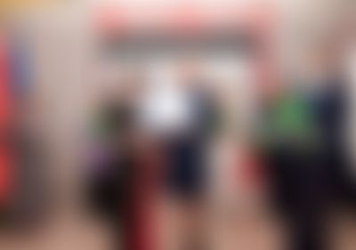 Post media background