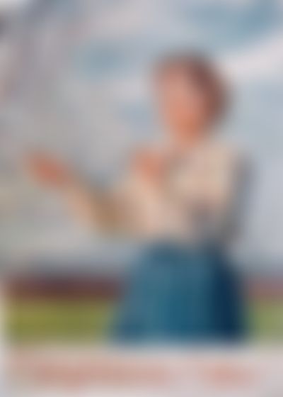 Post media background