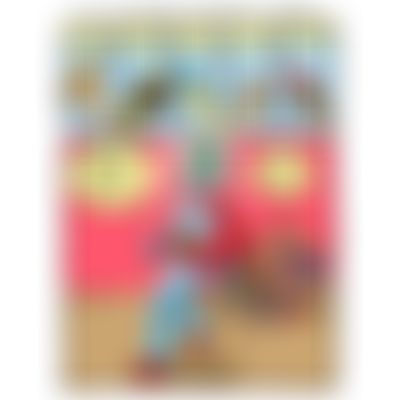 Post media background