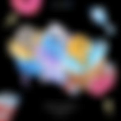 Post media background