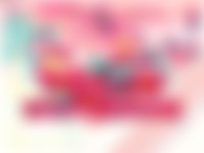 Post media background
