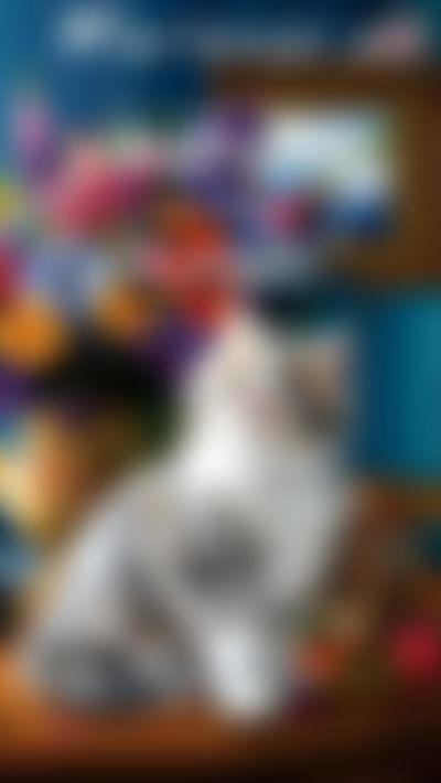 Post media background