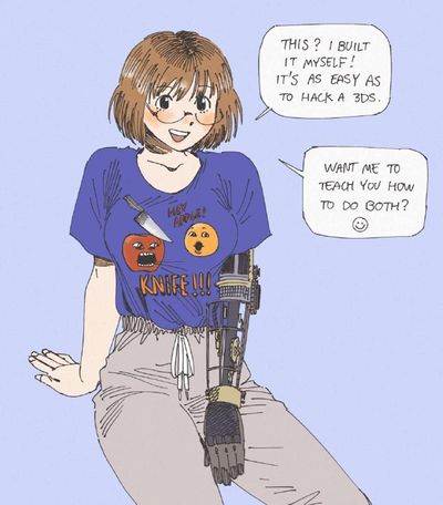 Post media