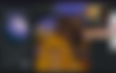 Post media background