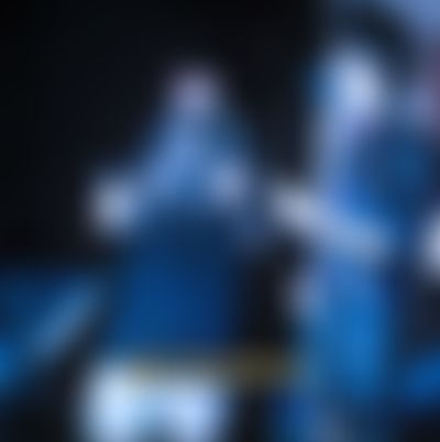 Post media background