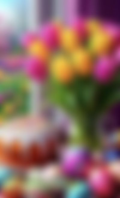 Post media background