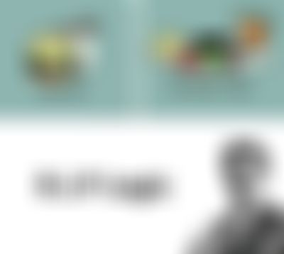 Post media background
