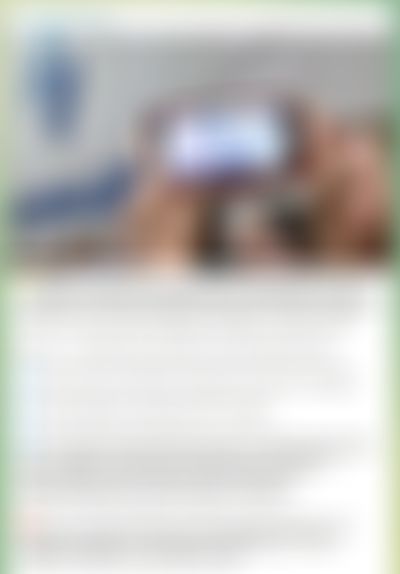 Post media background