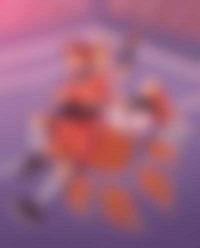 Post media background