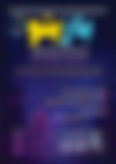 Post media background