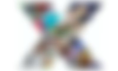Post media background
