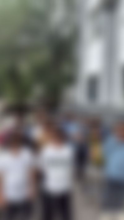Post media background