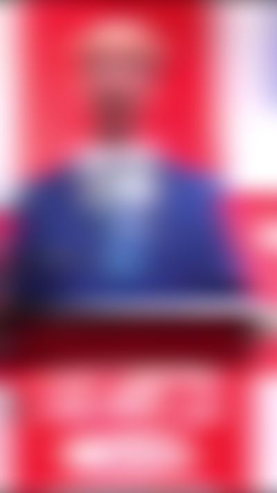 Post media background