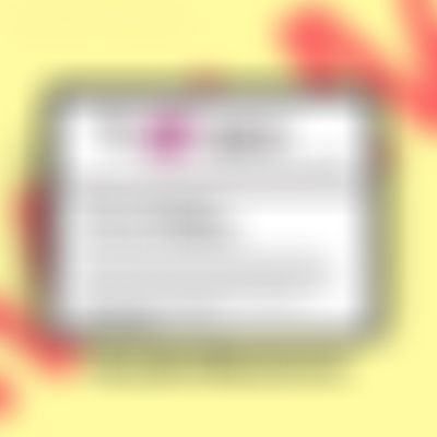 Post media background
