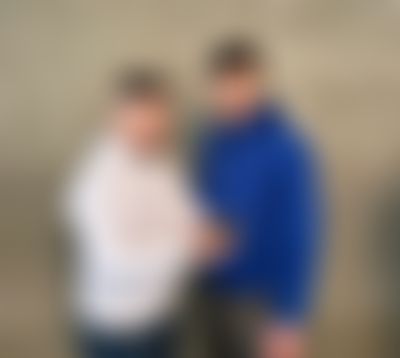 Post media background