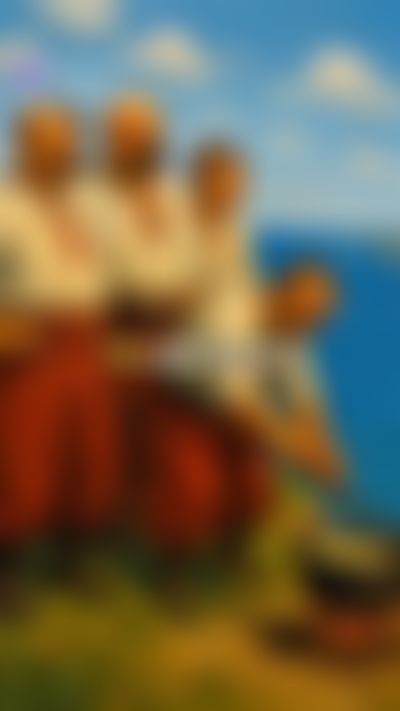 Post media background