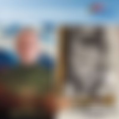 Post media background
