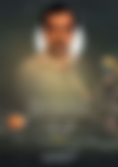 Post media background