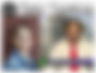 Post media background