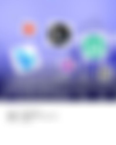 Post media background