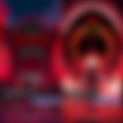 Post media background