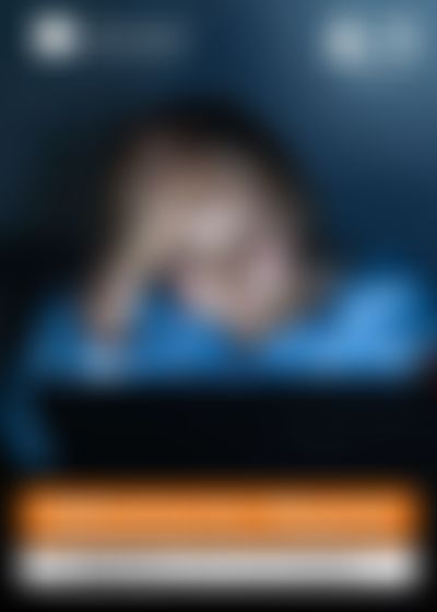 Post media background