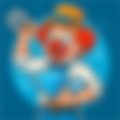 Post media background