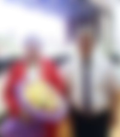 Post media background