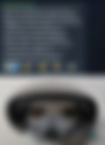 Post media background