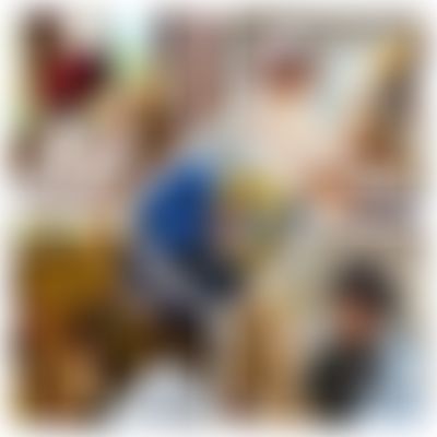 Post media background