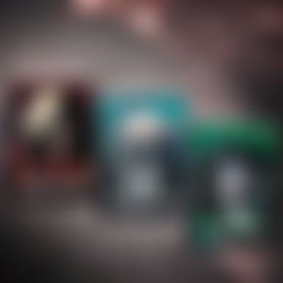 Post media background
